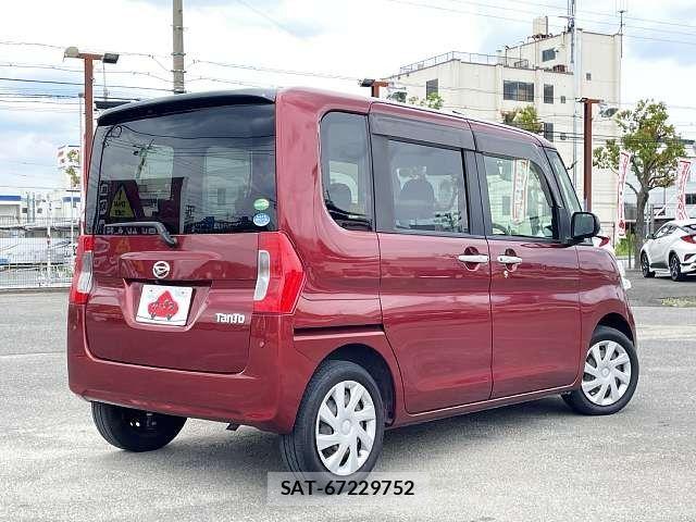 Daihatsu TANTO 2017-06 7620700-2