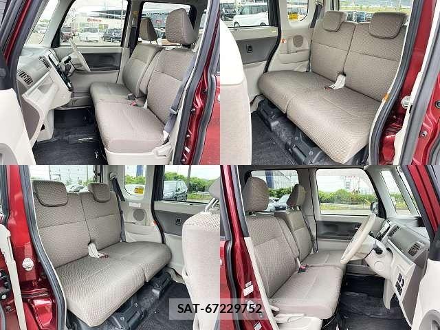 Daihatsu TANTO 2017-06 7620700-7