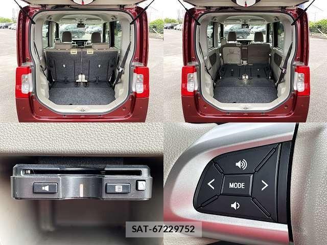 Daihatsu TANTO 2017-06 7620700-8