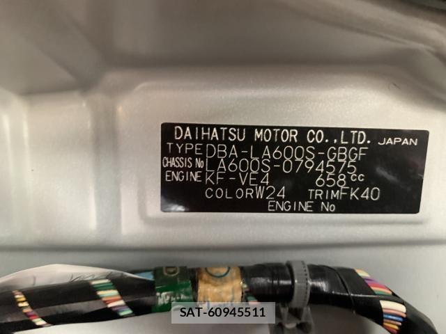 Daihatsu TANTO 2019-06 7620691-27