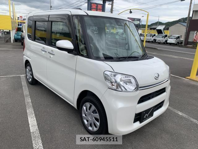 Daihatsu TANTO 2019-06 7620691-2