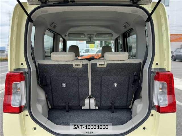 Daihatsu TANTO 2015-05 7620708-19