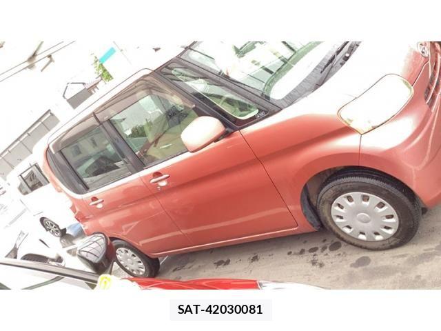 Daihatsu TANTO 2008-05 7620726-1