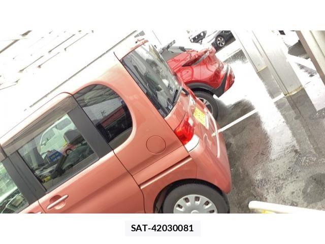 Daihatsu TANTO 2008-05 7620726-2