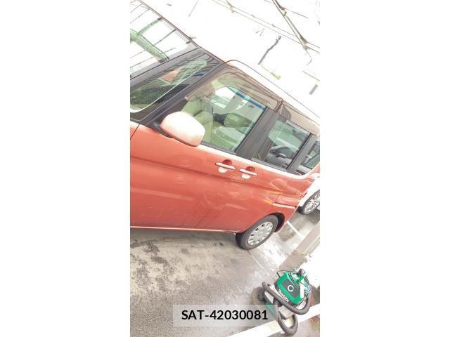 Daihatsu TANTO 2008-05 7620726-3