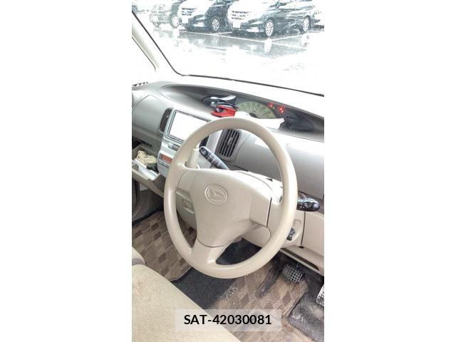 Daihatsu TANTO 2008-05 7620726-7