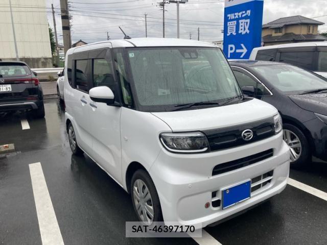 Daihatsu TANTO 2021-03 7620696-1