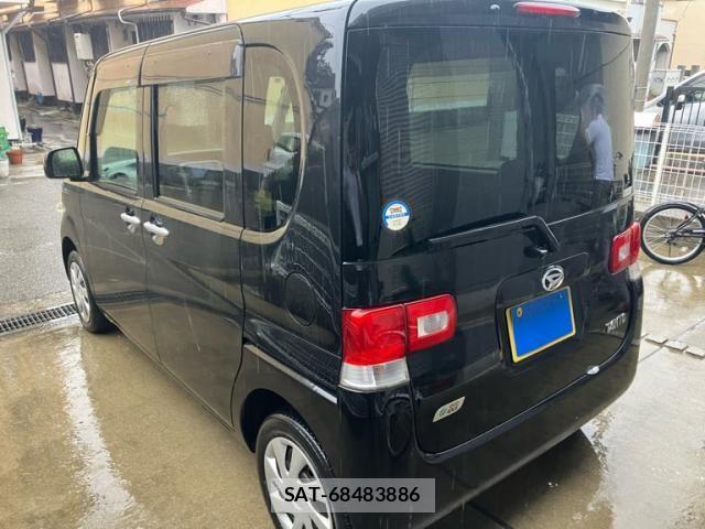 Daihatsu TANTO 2012-05 7620711-3