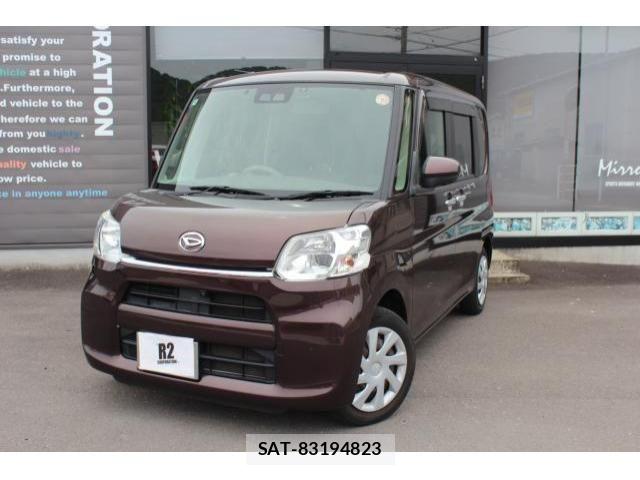 Daihatsu TANTO 2018-08 7620699-0