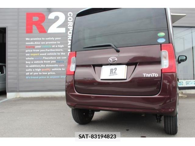 Daihatsu TANTO 2018-08 7620699-9