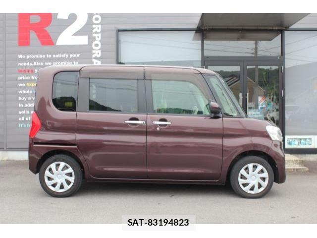 Daihatsu TANTO 2018-08 7620699-12