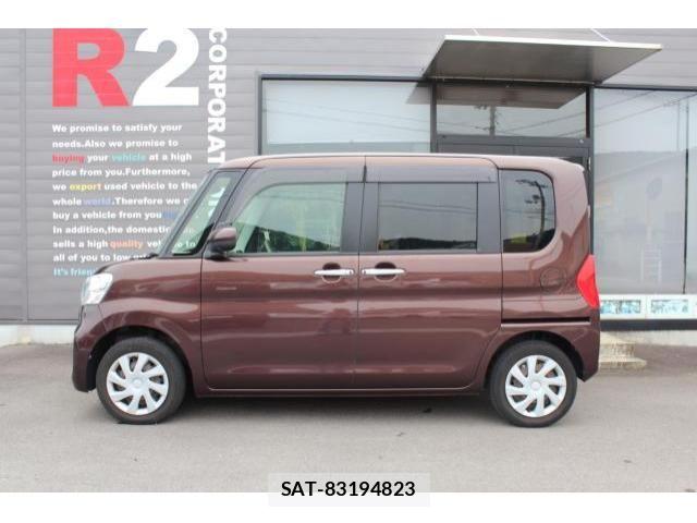 Daihatsu TANTO 2018-08 7620699-13