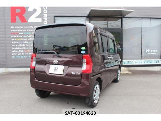 Daihatsu TANTO 2018-08 7620699-2