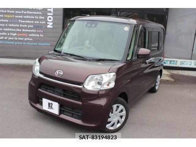 Daihatsu TANTO 2018-08 7620699-3