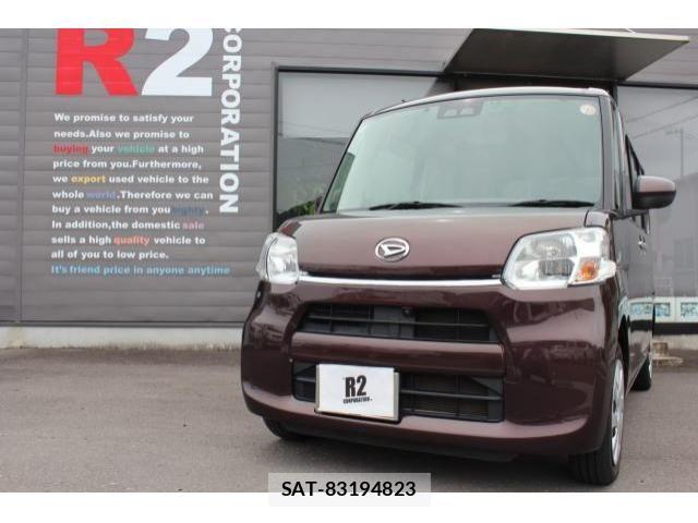 Daihatsu TANTO 2018-08 7620699-5