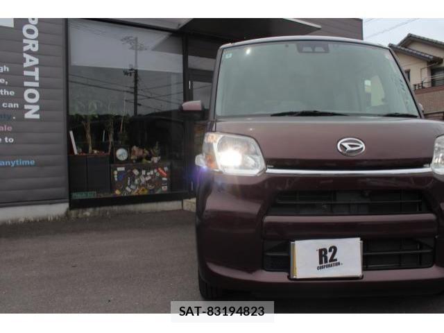 Daihatsu TANTO 2018-08 7620699-6