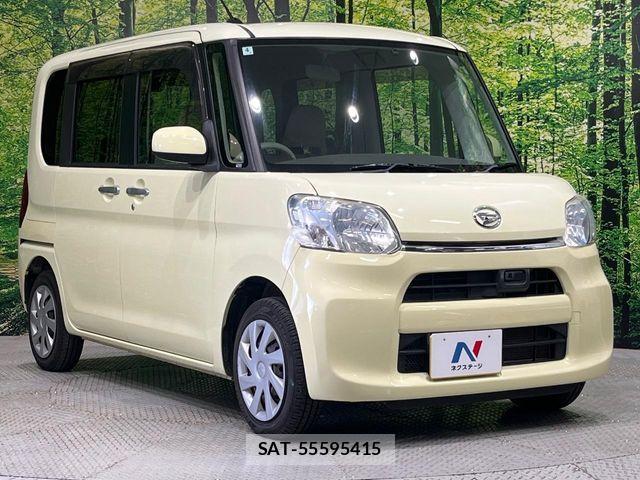 Daihatsu TANTO 2014-04 7620712-16
