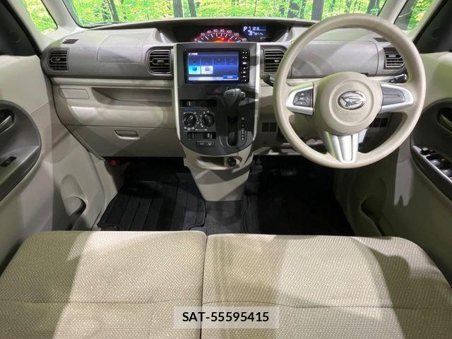 Daihatsu TANTO 2014-04 7620712-1