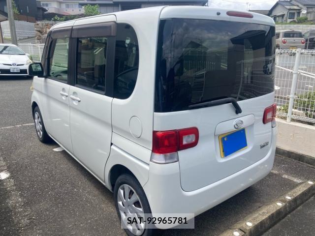 Daihatsu TANTO 2011-01 7620713-3