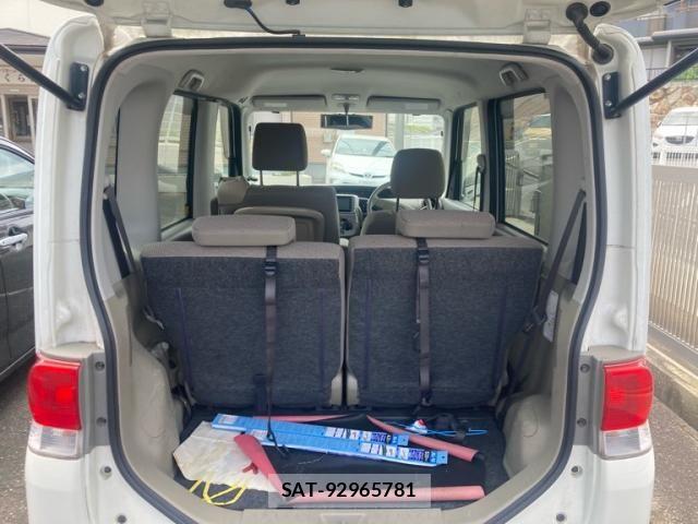 Daihatsu TANTO 2011-01 7620713-5
