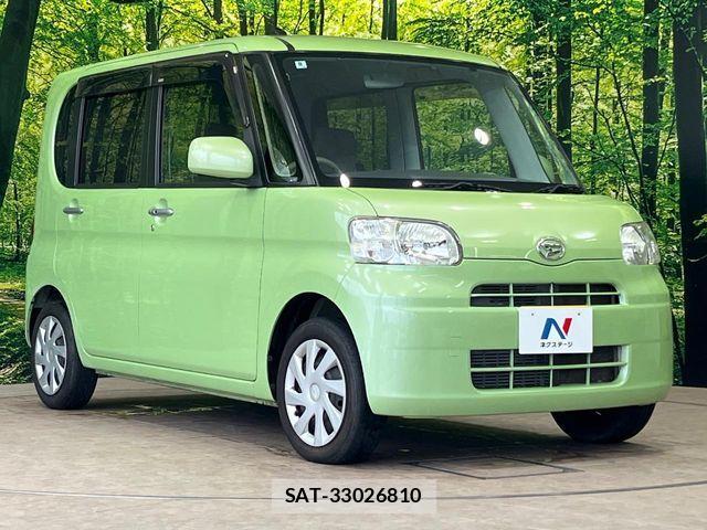 Daihatsu TANTO 2012-07 7620715-15