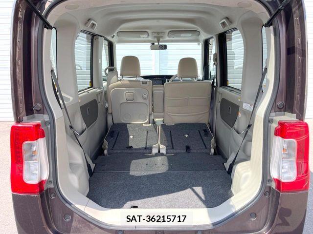 Daihatsu TANTO 2014-02 7620702-9