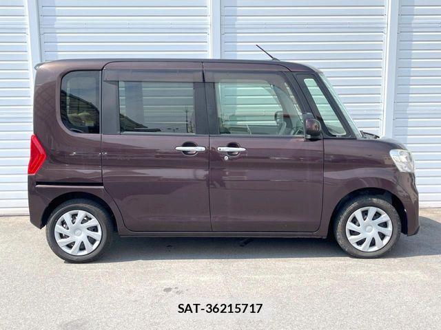 Daihatsu TANTO 2014-02 7620702-16