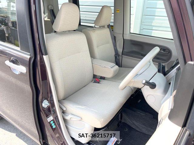 Daihatsu TANTO 2014-02 7620702-7
