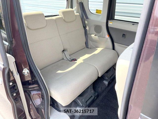 Daihatsu TANTO 2014-02 7620702-8