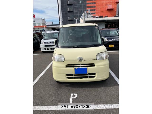 Daihatsu TANTO 2009-07 7620724-0