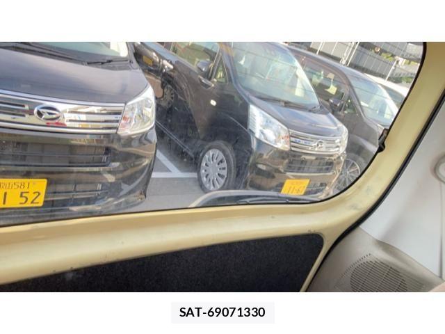 Daihatsu TANTO 2009-07 7620724-19