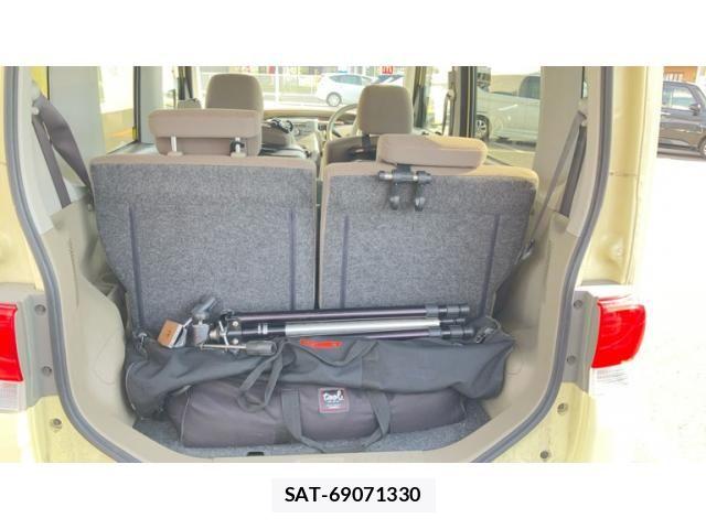 Daihatsu TANTO 2009-07 7620724-21