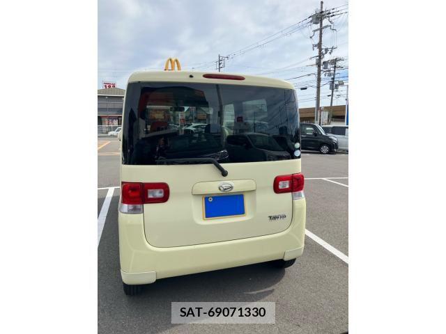 Daihatsu TANTO 2009-07 7620724-2
