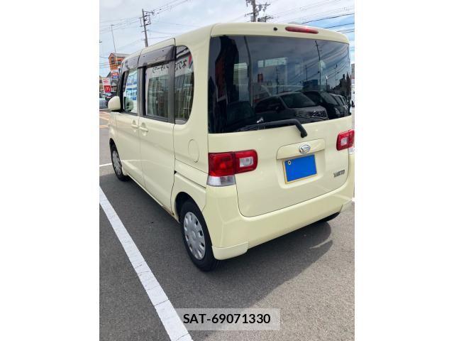 Daihatsu TANTO 2009-07 7620724-3