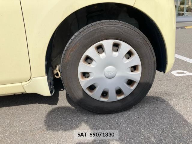 Daihatsu TANTO 2009-07 7620724-4