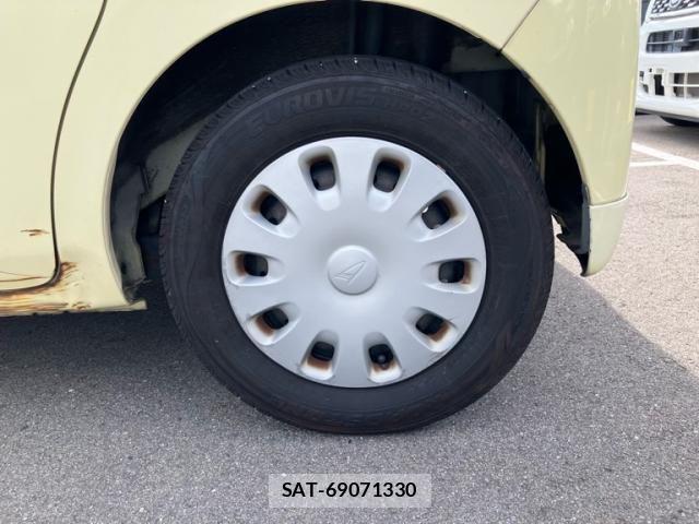 Daihatsu TANTO 2009-07 7620724-5