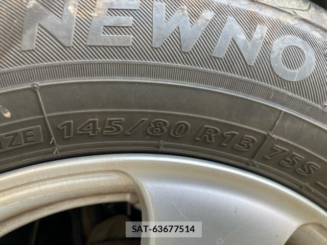Daihatsu TANTO 2009-02 7620725-5