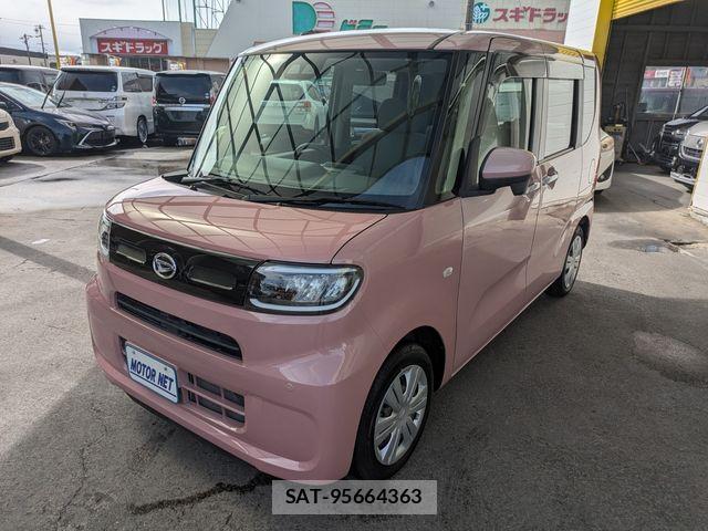 Daihatsu TANTO 2019-07 7620701-0