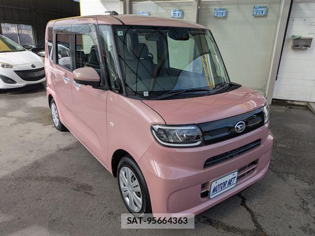 Daihatsu TANTO 2019-07 7620701-15