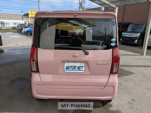 Daihatsu TANTO 2019-07 7620701-17