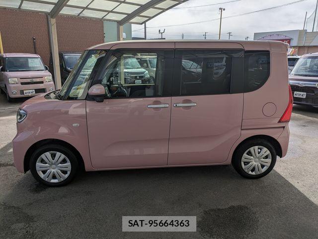 Daihatsu TANTO 2019-07 7620701-19
