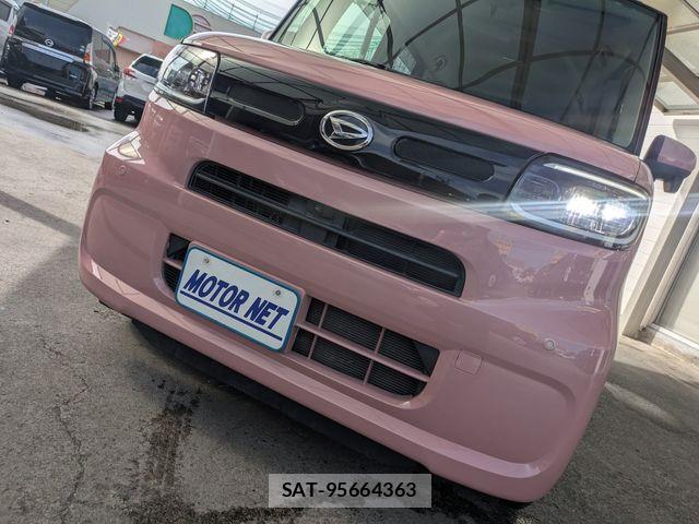 Daihatsu TANTO 2019-07 7620701-20