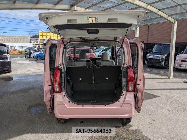 Daihatsu TANTO 2019-07 7620701-21