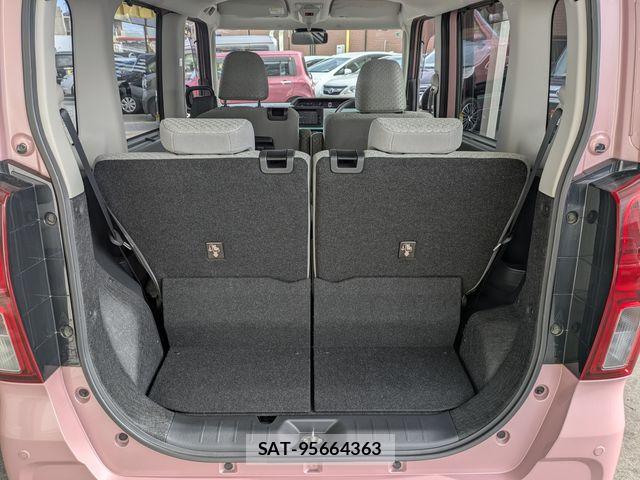 Daihatsu TANTO 2019-07 7620701-5