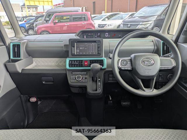 Daihatsu TANTO 2019-07 7620701-7