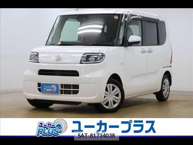 Daihatsu TANTO 2021-04 7620695-0