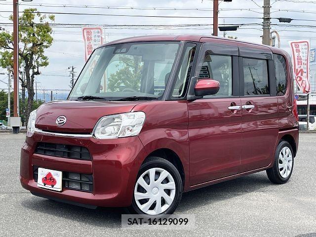 Daihatsu TANTO 2018-08 7620685-0