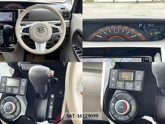 Daihatsu TANTO 2018-08 7620685-3