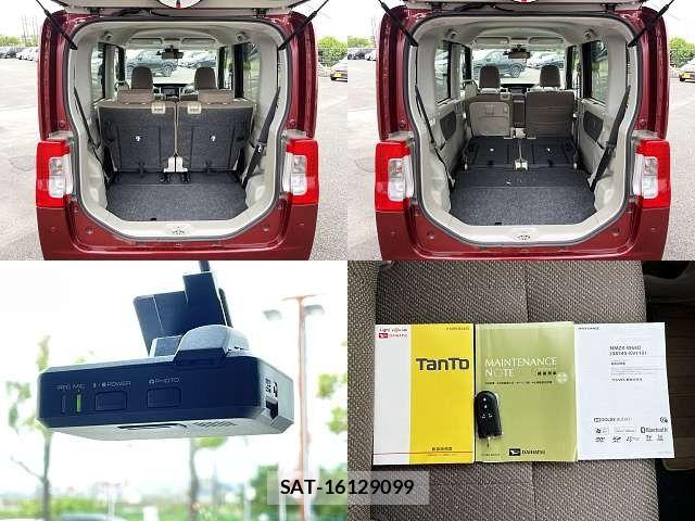 Daihatsu TANTO 2018-08 7620685-8