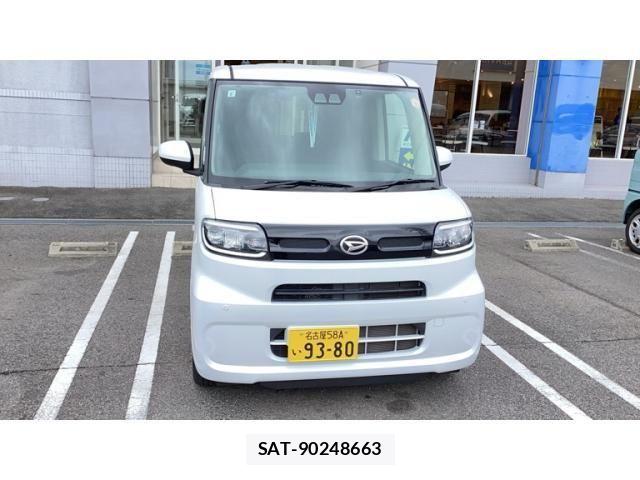 Daihatsu TANTO 2021-08 7620690-0